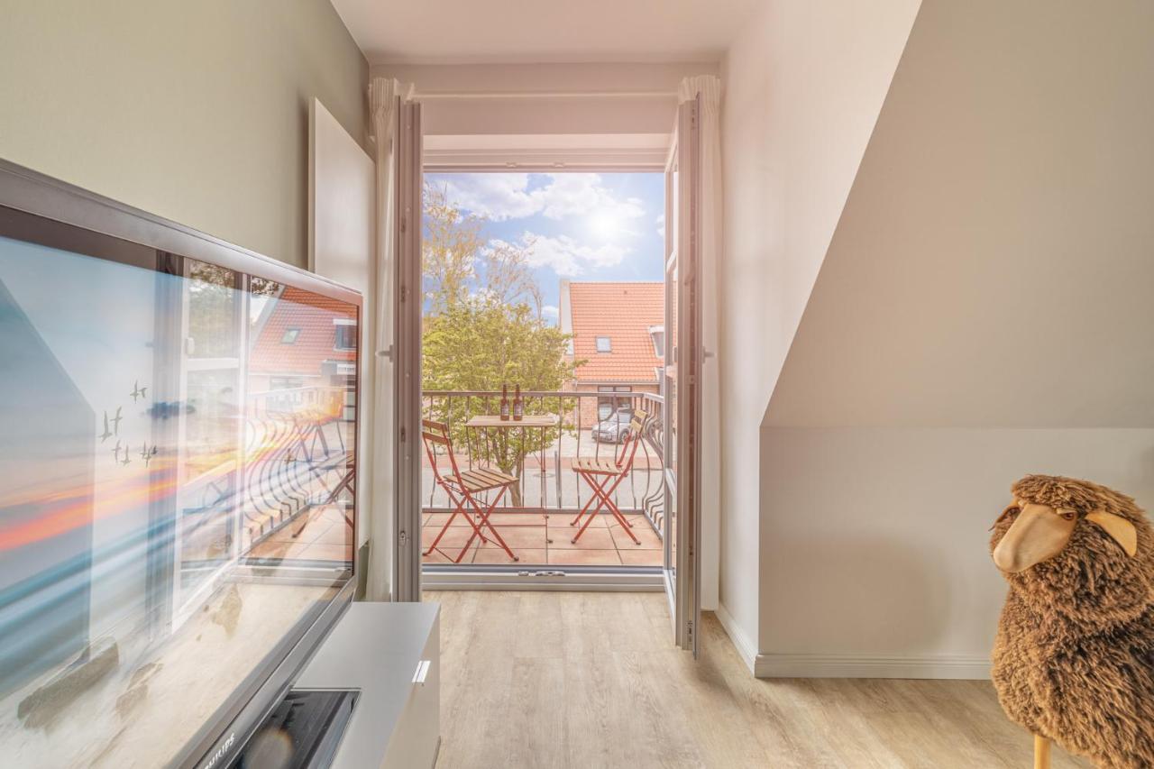 Surf Break Apartment Sankt Peter-Ording Exterior photo