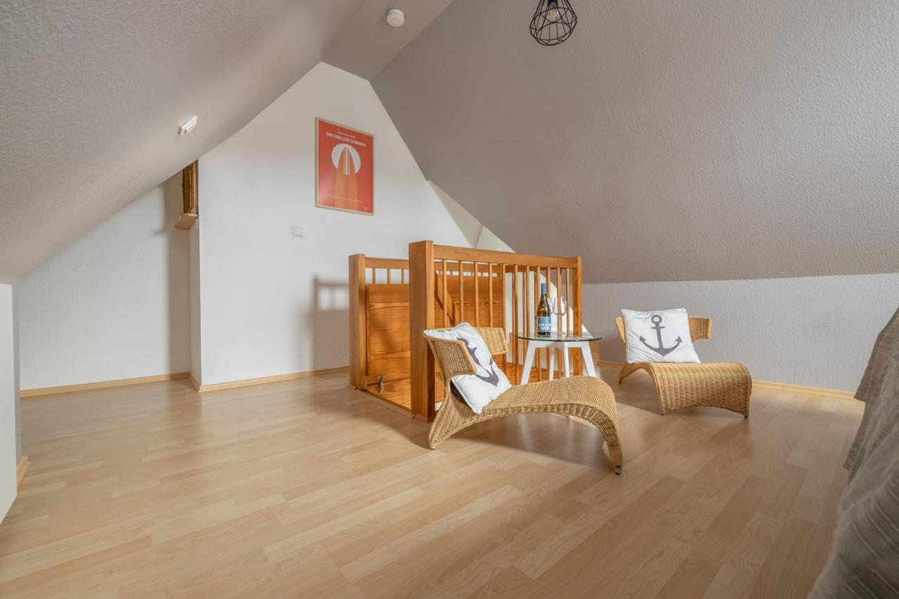 Surf Break Apartment Sankt Peter-Ording Exterior photo